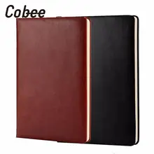 Cobee PU Leather Notebook Writing Paper Pocket Journal Stationary Composition Gift Diary Notepad Simple and elegant