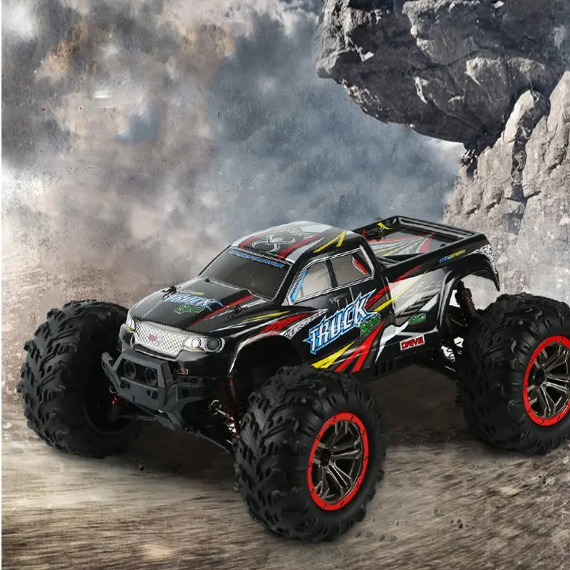 XinleHong 9125 1/10 2,4G 4WD 46 км/ч 60A высокое Скорость RC автомобиль дистанционного Управление автомобили Водонепроницаемый Внедорожник Багги электронные игрушки для детей