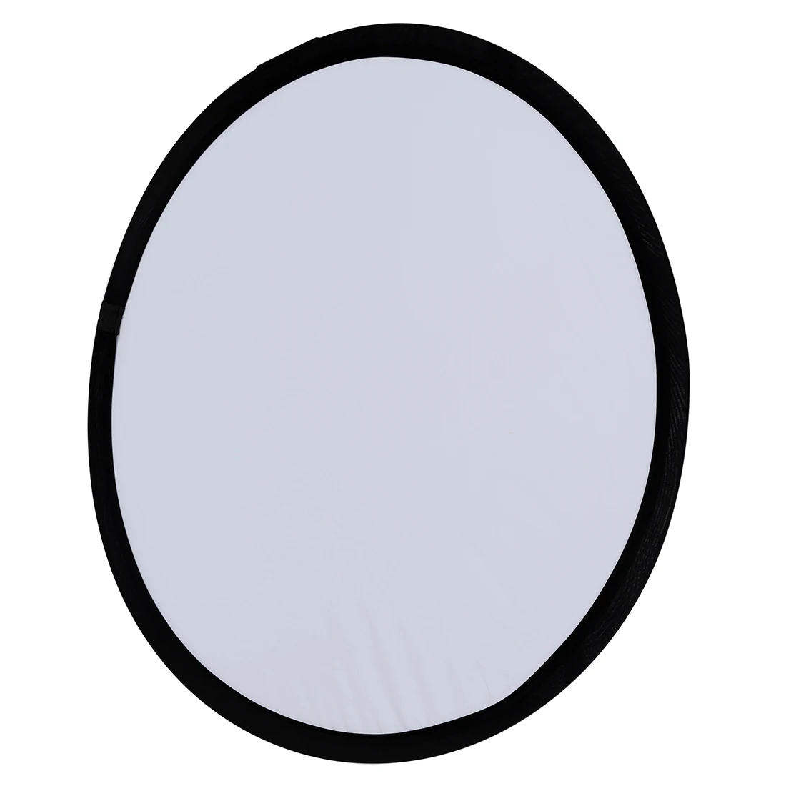 

AAAE Top free bag 2-in-1 Light Mulit Collapsible white and Silver Photography Reflector 60cm Photo accessories for flash light