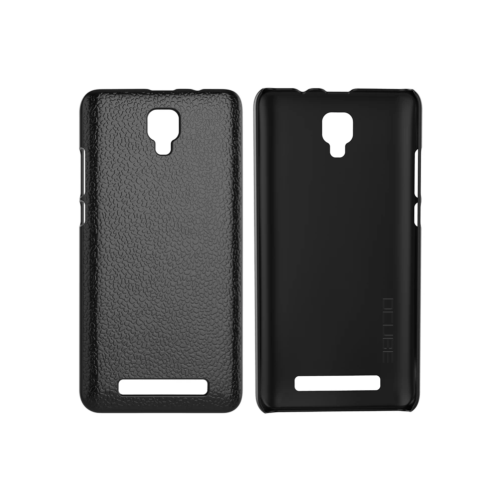 

Matte back cover case For Doogee x10 cases and covers Doogee x10s original hard phone bag accessories