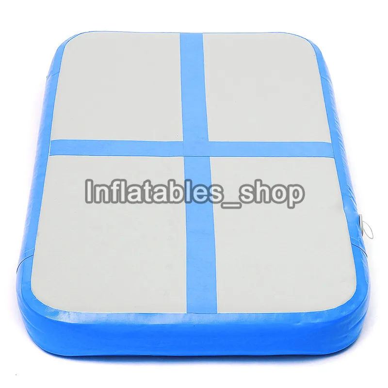 

Free Shipping 0.6x1x0.2m Inflatable Air Block Gym Air Mat Tumble Track For Children