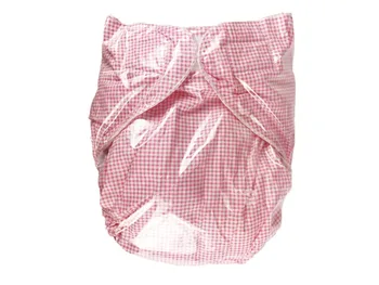 

Haian Reusable Adult Incontinence PVC Diapers #PMDM02-2