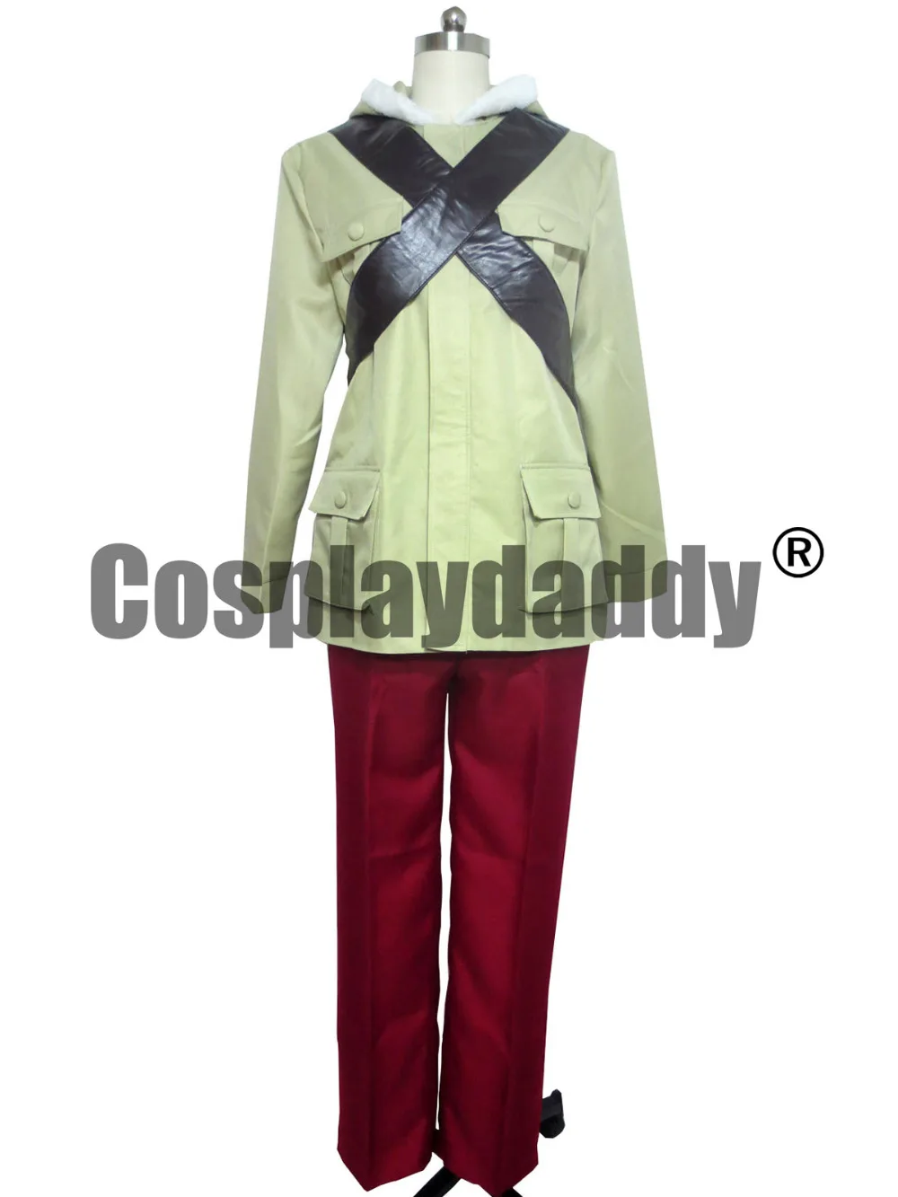 Aph Canada Cosplay Costume Custom Made Full Set Cosplay Costumes AliExpress