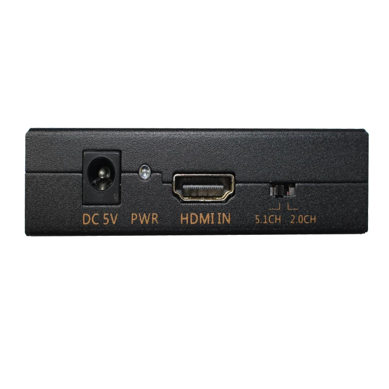 Wiistar HDMI к DVI SPDIF аудио-видео переходник конвертер адаптер Черный