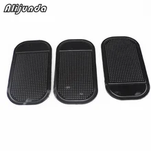 Прямая мягкий Авто подставка против скольжения держатель подставка для Шевроле-Зе-Тракс Aveo Sonic Lova парус EPICA Captiva Malibu V