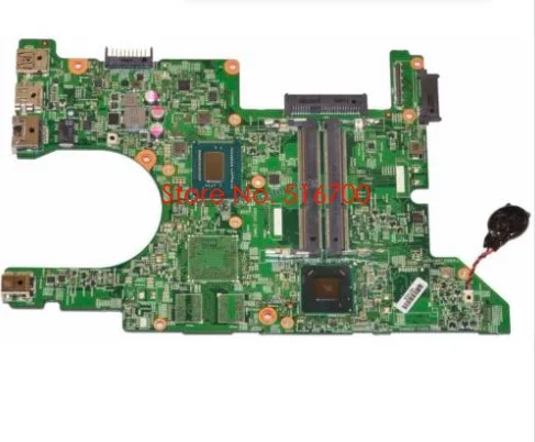 Материнские платы для ноутбуков Dell Inspiron 14Z 5423 14Z-5423 материнская плата с