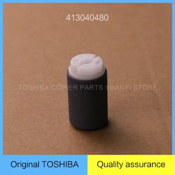 

255 Roller 5Pieces Paper Feed Roller Original TOSHIBA Copier Parts 413040480 For Model 166 163 207 237 167 255 355