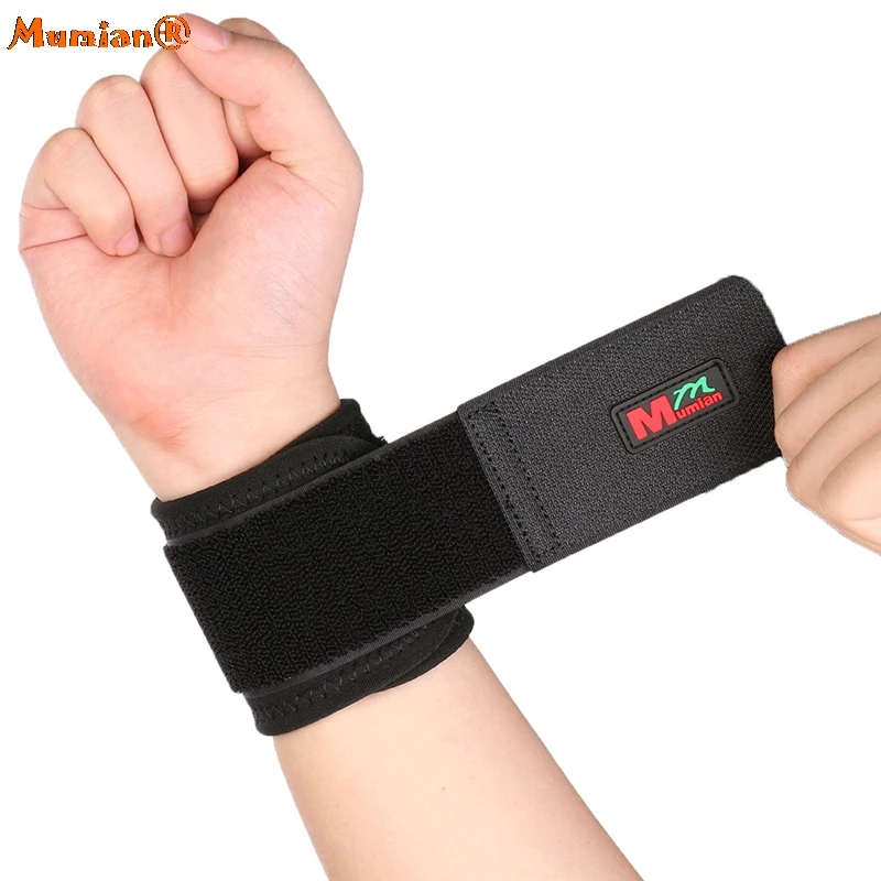 Adjustable Sport Elastic Stretchy Wrist Support Wrist Joint Brace
