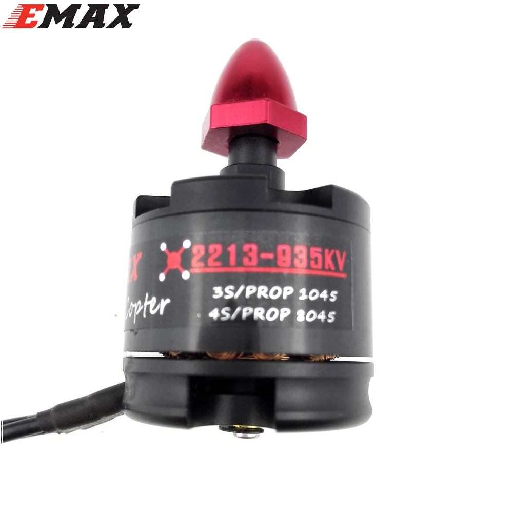 4 компл./лот EMAX 2212 MT2213 935KV с бесщеточным двигателем постоянного 1045 пропеллеры для F450 F550 X525 Multicopter Quadcopter