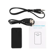 2в1 Bluetooth 4,1 трансмиссор и рецептор для Bluetooth беспроводной USB 3,5 мм Интерфейс передачи адаптер приемники Bluetooth