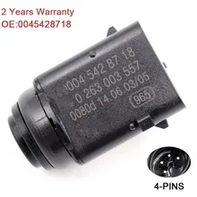 0045428718 парковка Сенсор A0045428718 для Mercedes CES мл для W171 W203 W209 W210 W219 для W230 W251 W639 W164 45428718