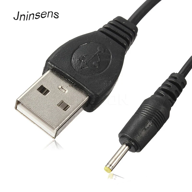 2017 Новый Универсальный 5 В переменного тока 2 мм для DC кабель питания USB адаптер
