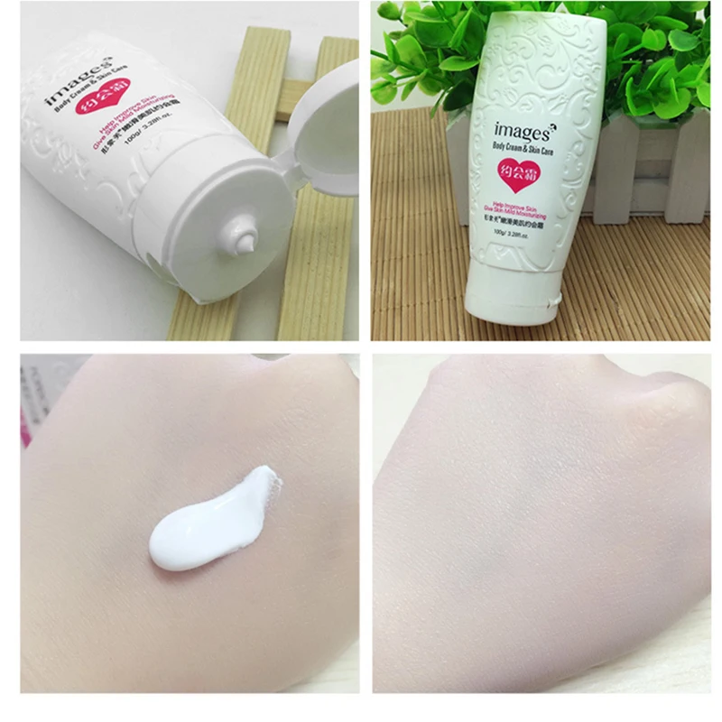 Крем для тела с эффектом отбеливания 10 секунд 100 мл|pearl whitening body cream|whitening lotionwhitening