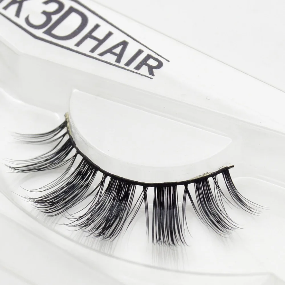 Visofree Mink Lashes 3D Lashes Long Lasting Lashes Natural