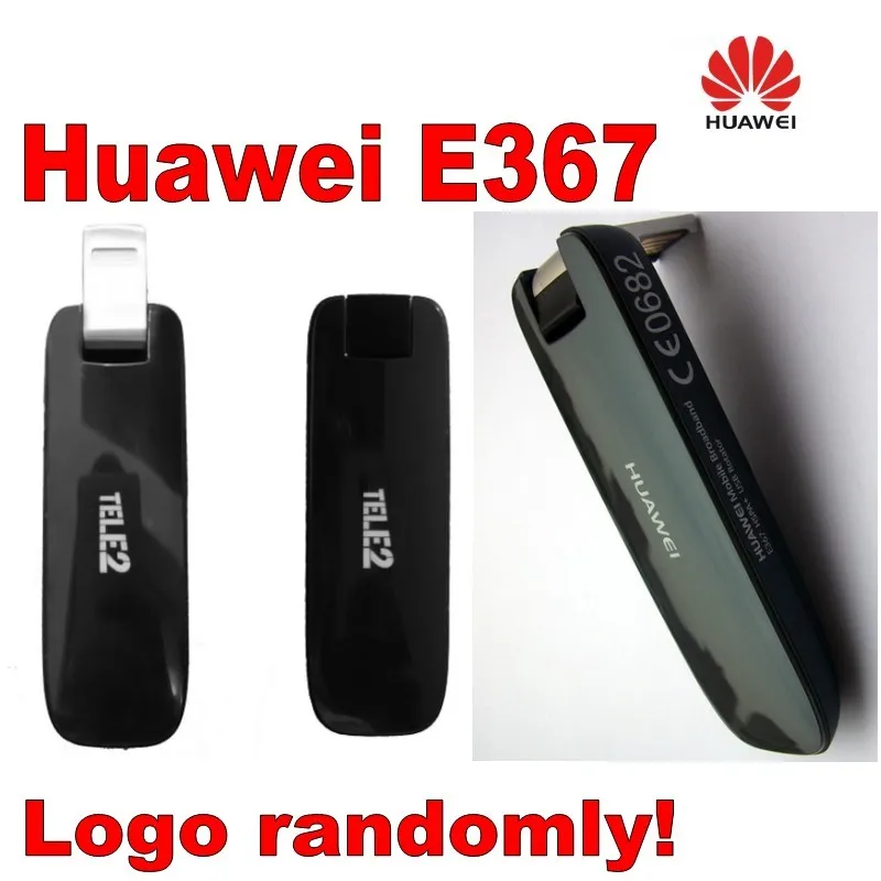 Лот 50 шт. разблокирована huawei E367 HSPA+ 28,8 Мбит/с GSM быстрый USB 3g мобильного широкополосного доступа ключ, DHL