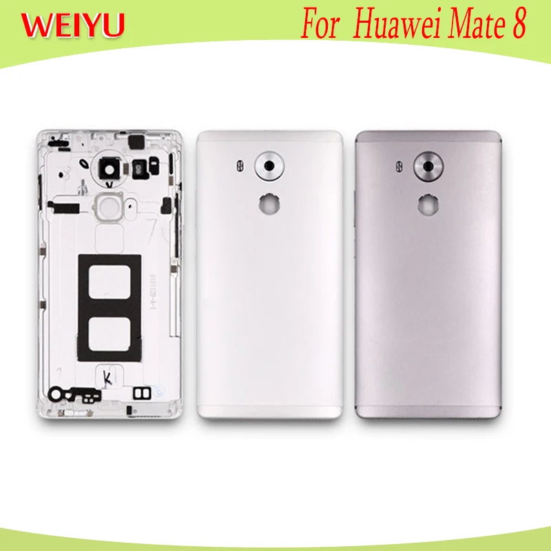 

WEIYU For Huawei Mate 8 Battery Case 6.0 Inch With Radiating Film Replacement Slim Protective Battery Cover For Huawei Mate 8