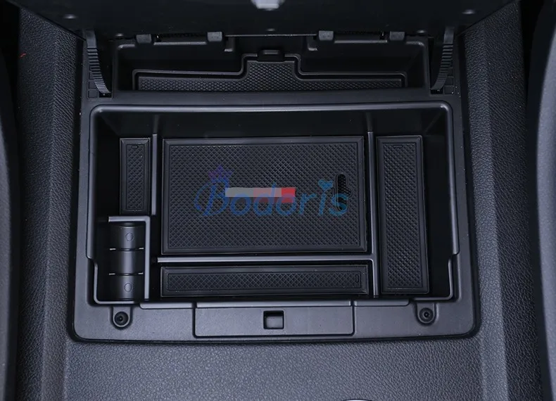 For Mercedes Benz Vito W447 V Class V260- Car Organizer Center Glove Armrest Storage Box Door Console Tray Accessories