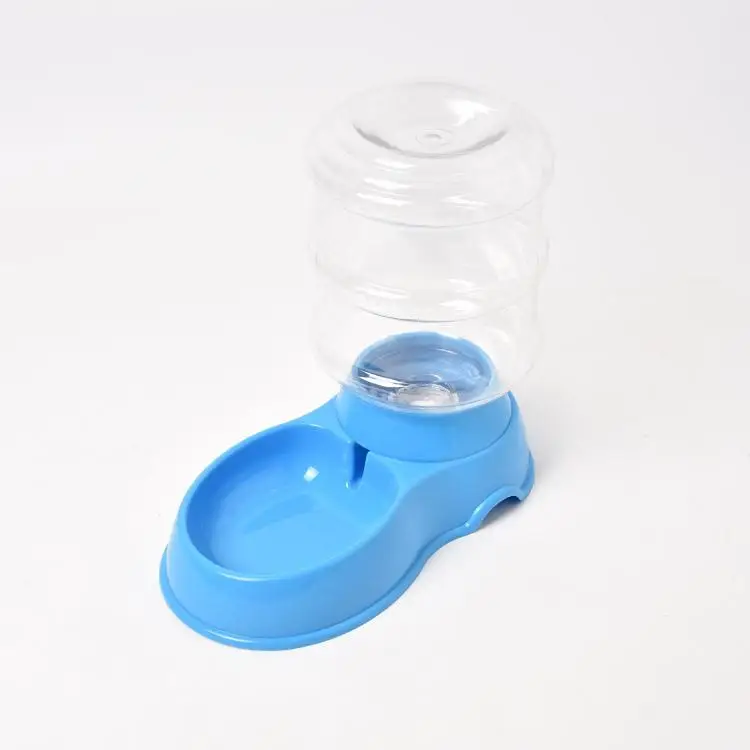Adeeing 3.5L Автоматическая чаша для питья с гравитацией для питомца собаки кошки - Цвет: blue