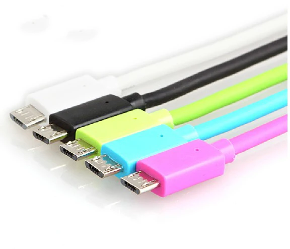 usb2.0 Android universal headphone data cables Micro USB cable charger cable