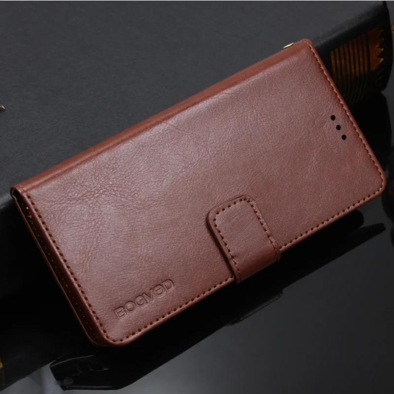 Для Wiko вид Премьер чехол 5 7 ''Стенд Wallet искусственная кожа флип Коке для