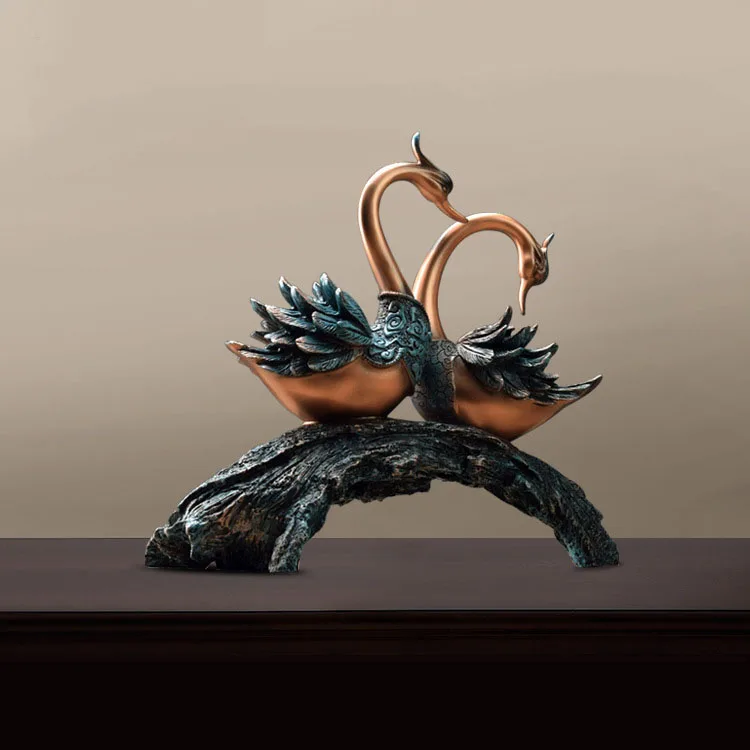  European indoor horse racing room room wine cabinet decoration decoration desk creative bedroom per - 33031234072