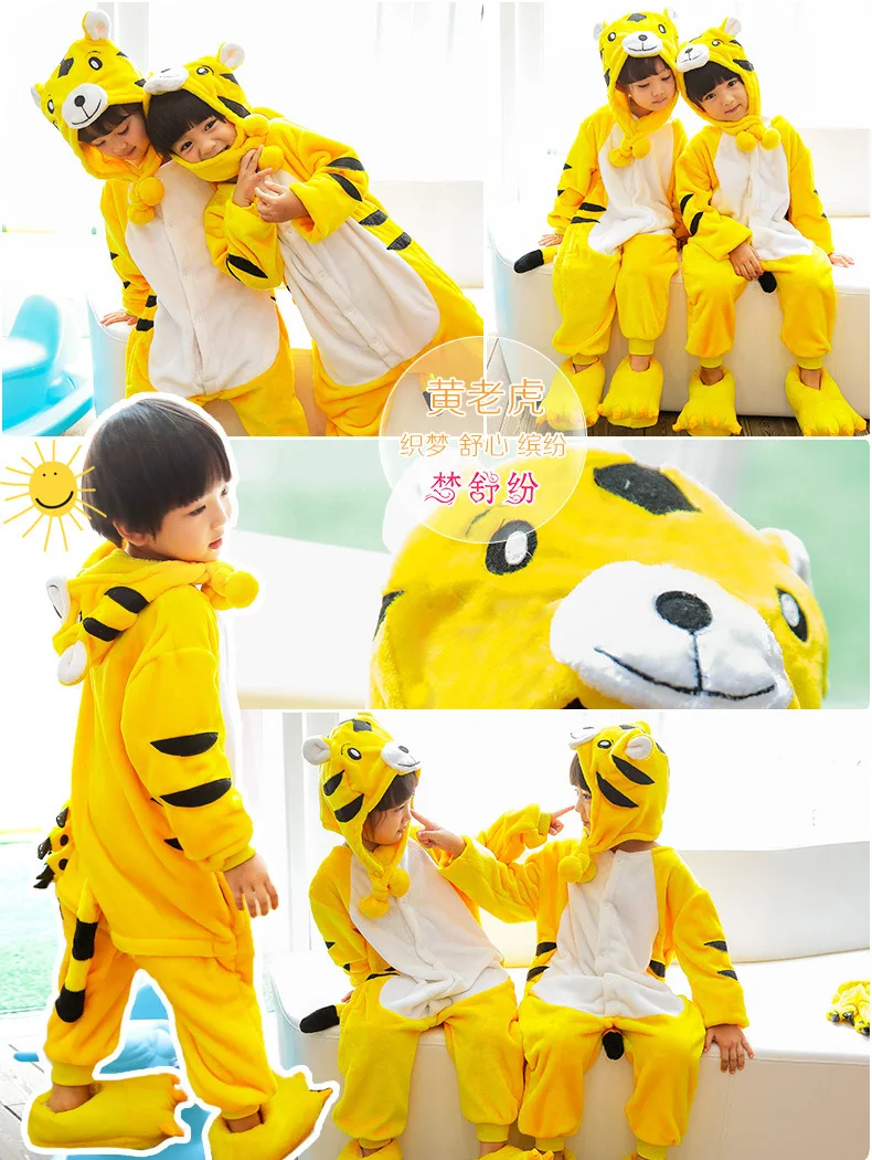 Poke mon Pika chu Onesie Pajamas Baby Sleepsuit Anime Cosplay Costumes Frog Jumpsuit Pyjamas Flannel Animal Kid Home Sleepwear