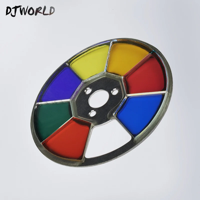 

LED Spot 30W Lighting Parts Lamp For Colour&Gobo wheels Good For DMX 512 Stage Light For Home Birthday Party
