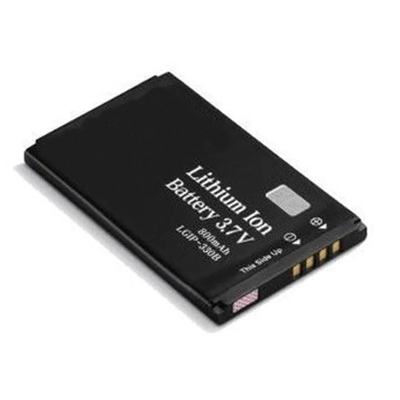 Оригинальный аккумулятор для телефона LG KT520 GM210 KF240 KF245 KF305 KM380 KF300 KM500 KF750 800 мАч |