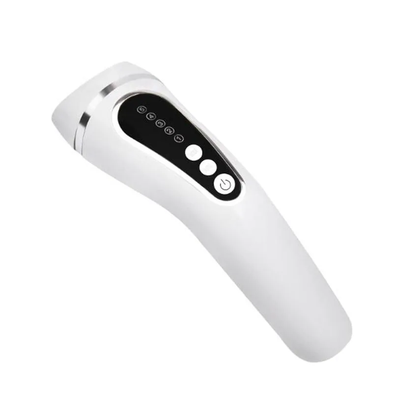 

2017 High quality home laser hair removal instrument, male and female photon hair removal machine hot sales