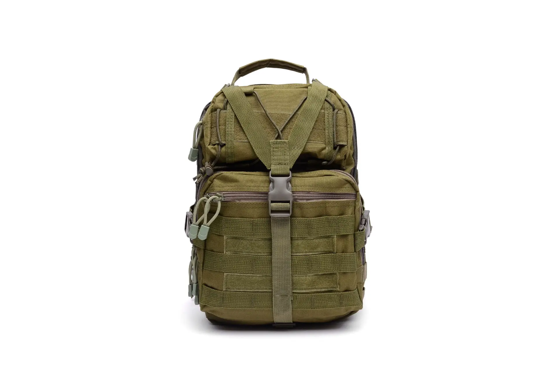 Large Capacity Shoulder Bag Outdoor Military Tactical Backpack MOLLE Army Climbing Camping Hunting Fishing Hiking Bag Sport