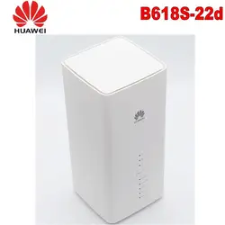 Huawei b618s-22d 4 г LTE fdd800/900/1800/2100/2600 мГц tdd2600mhz (band1/3 /7/8/20/38) voip CPE Беспроводной маршрутизатор