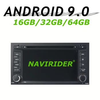 

High configuration Octa Core Android 9.0 Car GPS Multimedia For SEAT LEON 2014 Car Radio bluetooth 64GB large memory