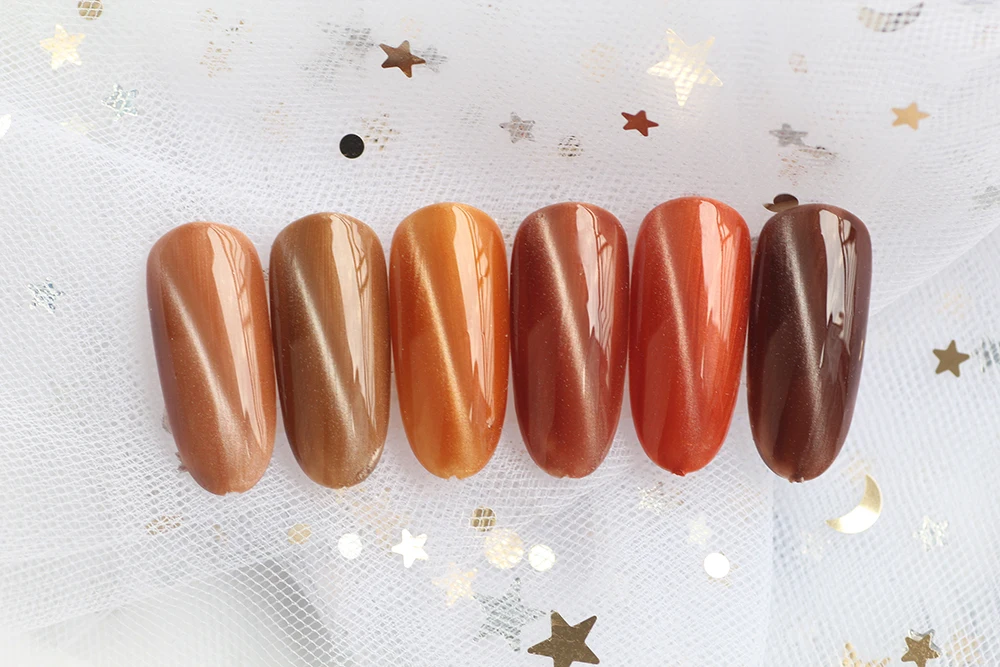 гель карамель