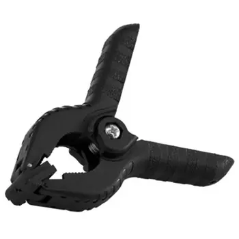 

12pcs New Heavy Duty Plastic Backdrop Spring Clamp Stand Holder Clip For Photography Background Plate