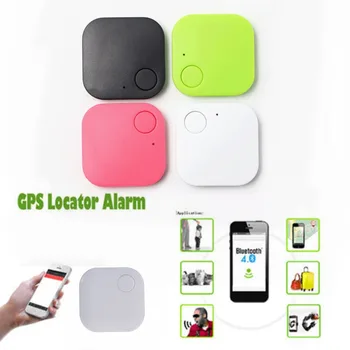 

Bluetooth anti-lost device Anti-Lost Theft Device Alarm Bluetooth Remote GPS Tracker Child Pet Bag Wallet Key Search Finder