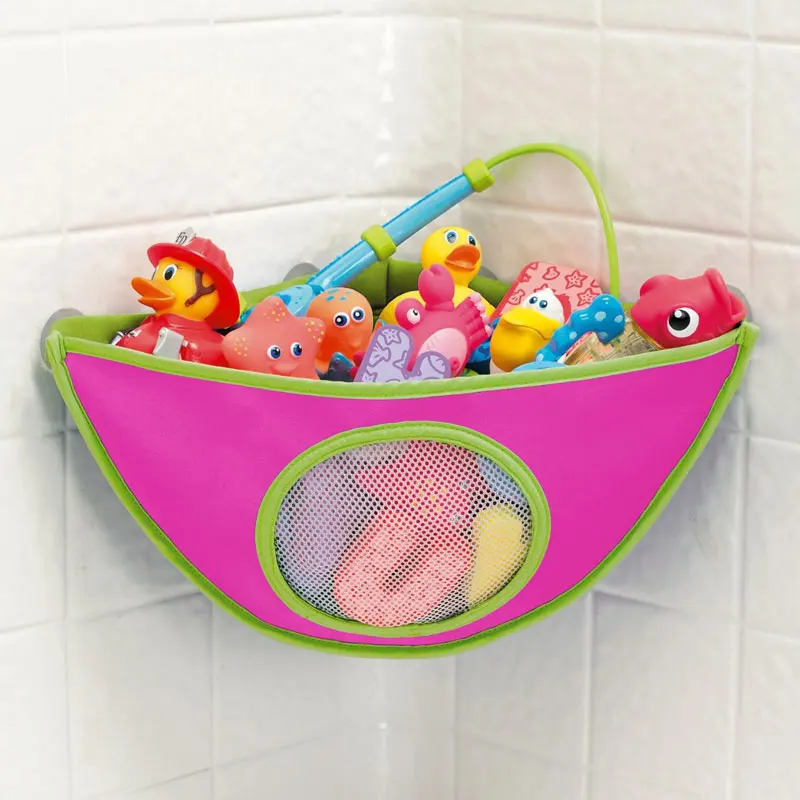 baby bath toy holder