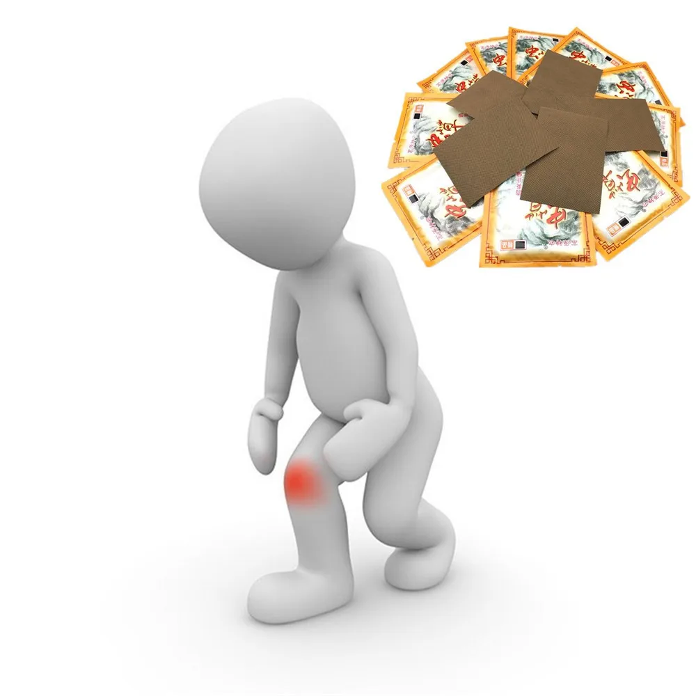 

Meridians Heating Plasters Lumbar Pain Relief Back/Neck/Foot Muscular Pain relieving Health Cordycep Essential oil Patches