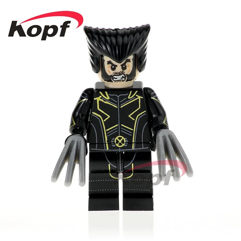 

20Pcs PG337 Super Heroes Female Captain America Reverse Flash Bricks Learning Building Blocks Best Collection Toys for children