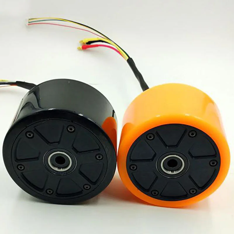 

Professional Skateboard Hubs Motor 90mm In-wheel Motor Wheel Engine for Electric Longboard Adult Electric Skate Scooter 350W