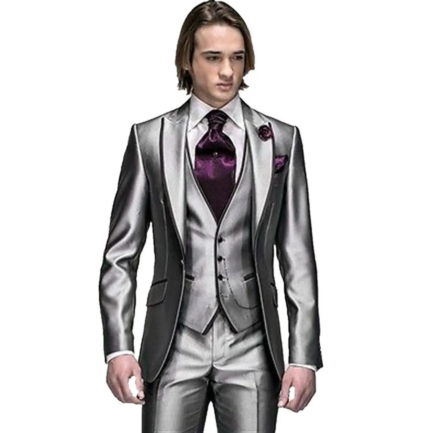shining night suit