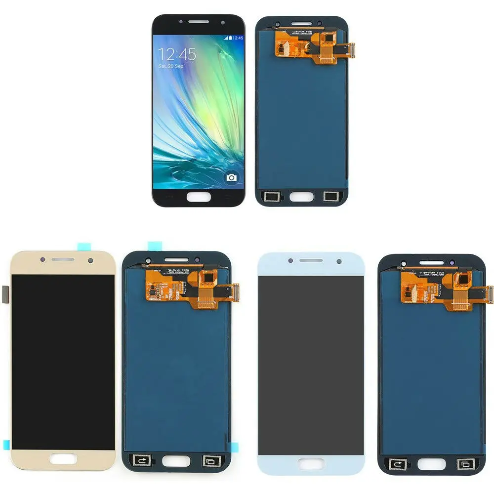

For Samsung Galaxy A3 2017 A320 SM-A320F A320Y LCD Display Touch Screen Digitizer TFT + Free Tools