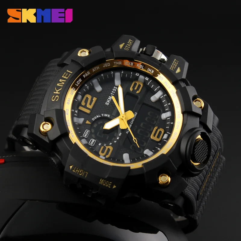skmei mens watches