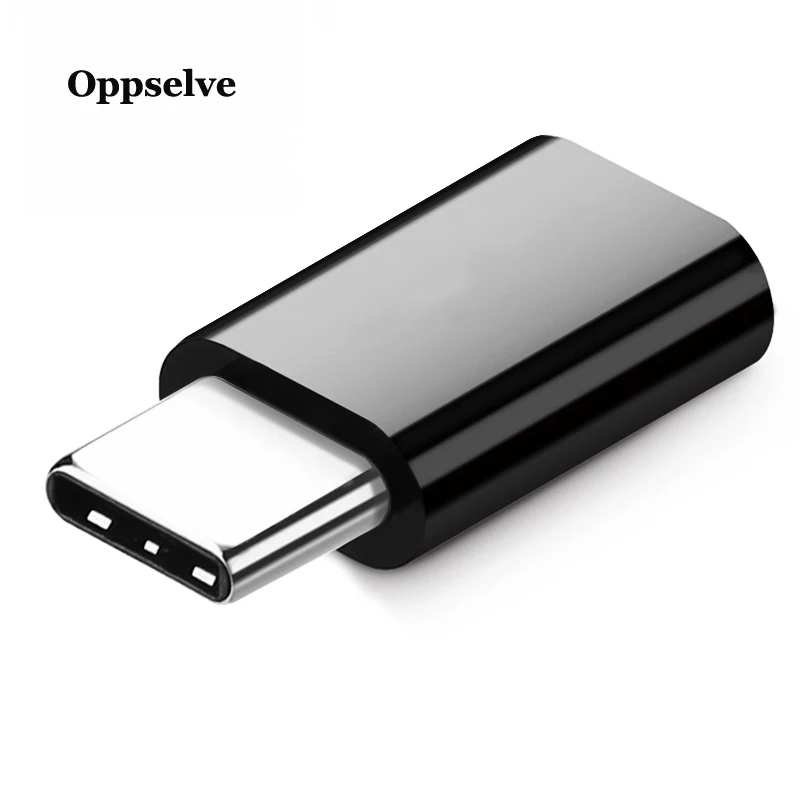 

Oppselve Micro USB Type C OTG Adapter Type-C Male to Micro USB Female USB C Cable For Nexus 5X 6P Oneplus 2 3 Charger Converter