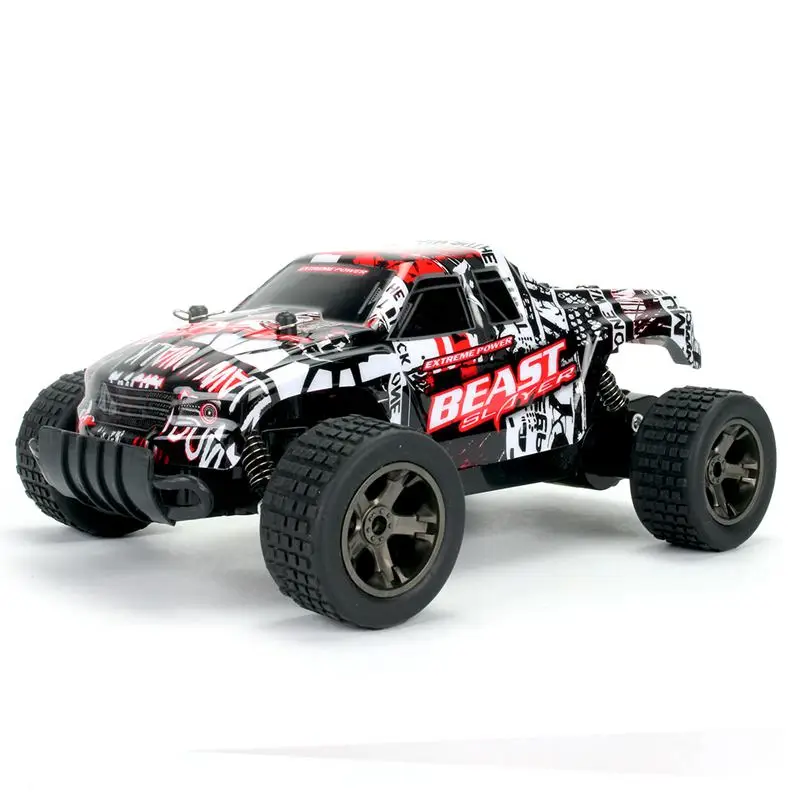 

New RC Car 2811 2.4G 20KM/H High Speed Racing Car Climbing Remote Control Car RC Electric Car Off Road Truck 1:20 RC