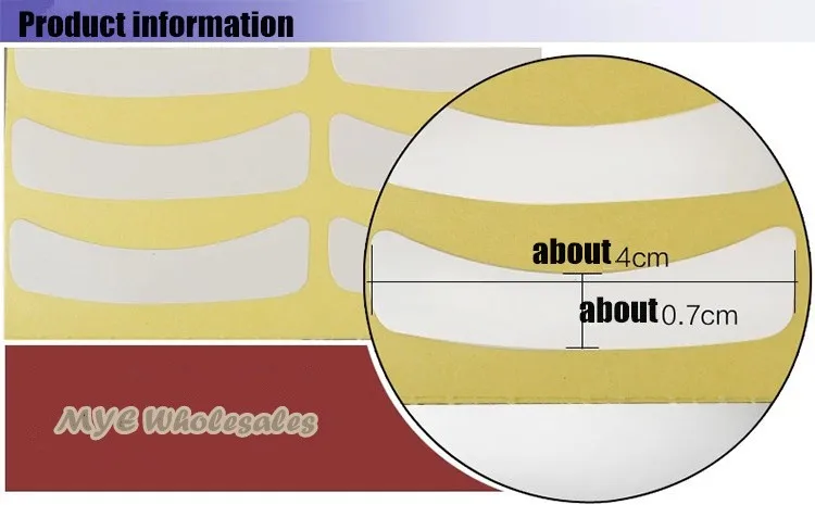 Хит 100 пар/упак. бумажные накладки для ресниц под глазами накладки для ресниц бумажные накладки для наращивания ресниц накладки для глаз наклейки Обертывания инструменты для макияжа