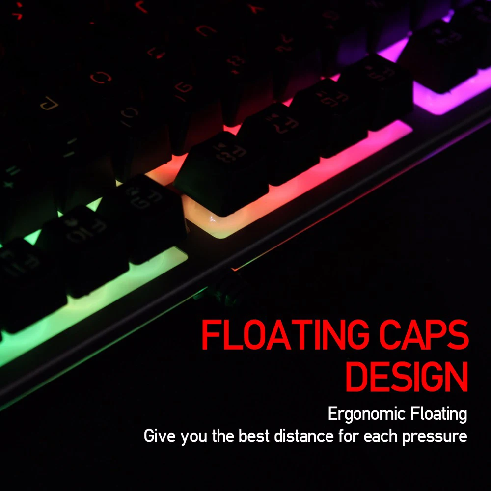 Gaming Keyboard 08