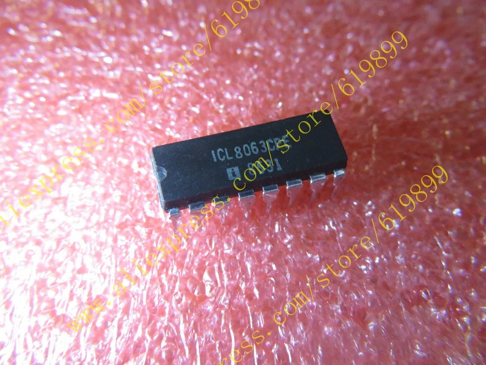 ICL8063CPE ICL8063 DIP16 Бесплатная доставка|Соединители| |