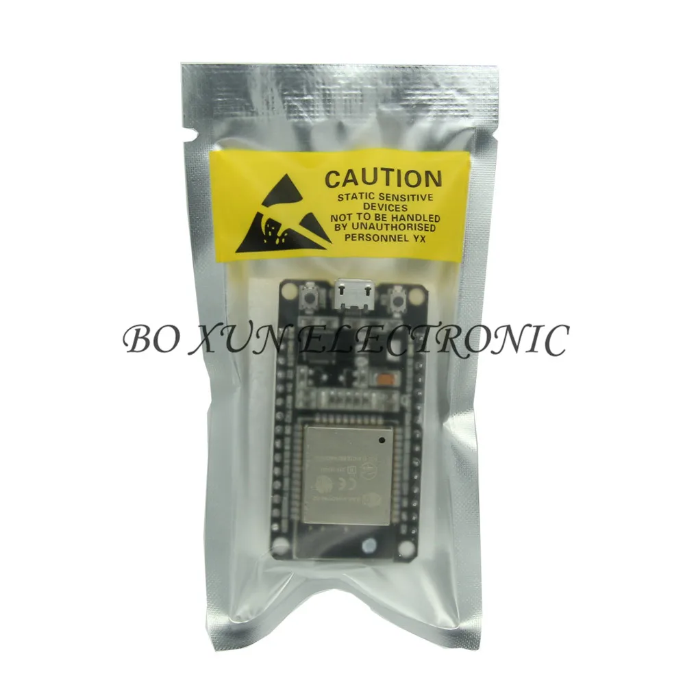 ESP32 ESP 32 ESP32S 32S CP2102 беспроводной WiFi Bluetooth макетная плата Micro USB двухъядерный