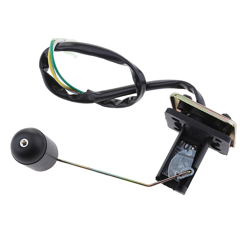 

1 Set Motorcycle Refit Part Moped Princess Scooter Fuel Tank Sensor Scooter Moped Dirt Bike Oil Float Gauge Fuel Level Sensor
