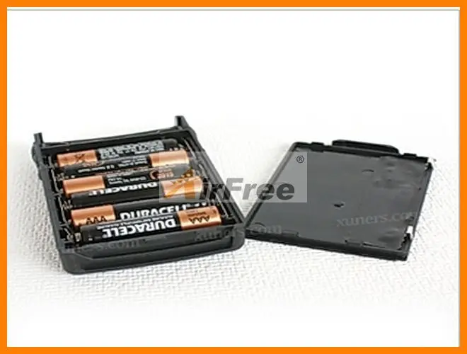 

AAA Battery Case for MT-777 Puxing PX-777 PX-888 PX-328 TYT-777 VEV-3288S VEV-3288D V16 Linton LT-3188 LT2188 LT2268 LT3268